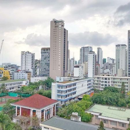 Thanh Ngoc Hotel Nha Trang Exteriör bild