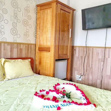 Thanh Ngoc Hotel Nha Trang Exteriör bild
