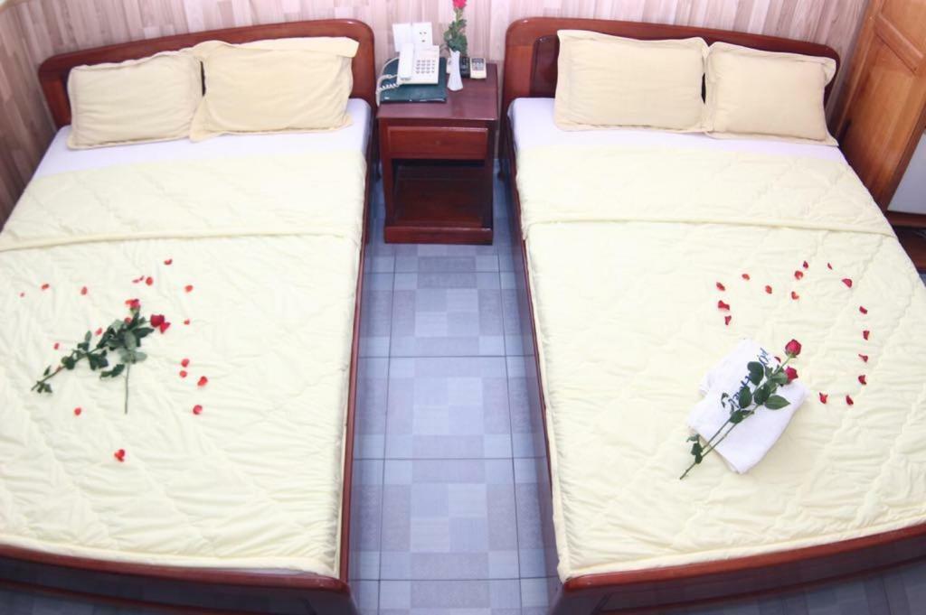 Thanh Ngoc Hotel Nha Trang Exteriör bild