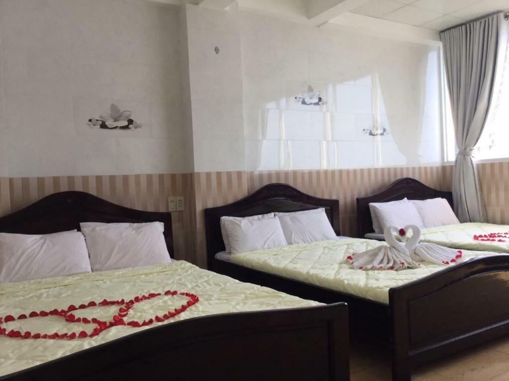 Thanh Ngoc Hotel Nha Trang Exteriör bild