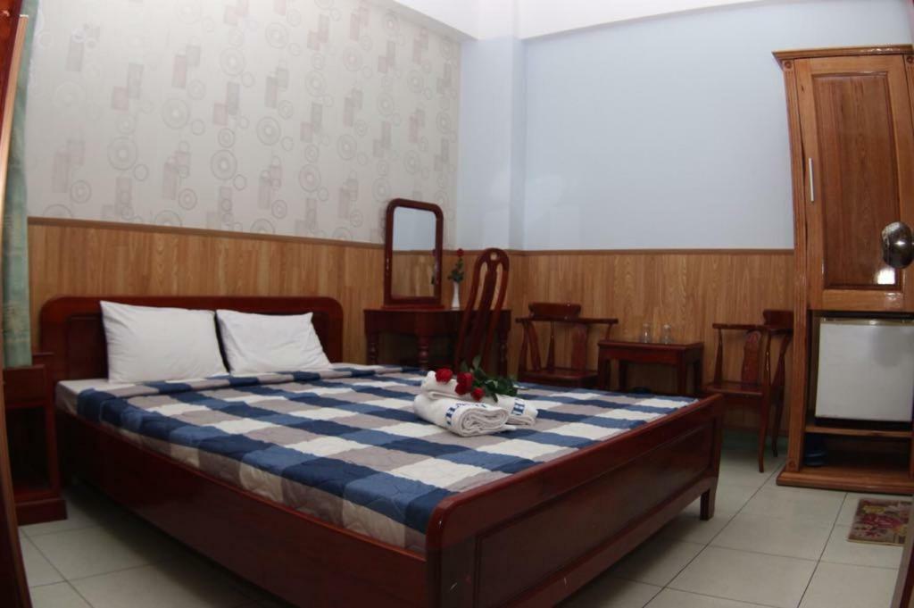 Thanh Ngoc Hotel Nha Trang Exteriör bild