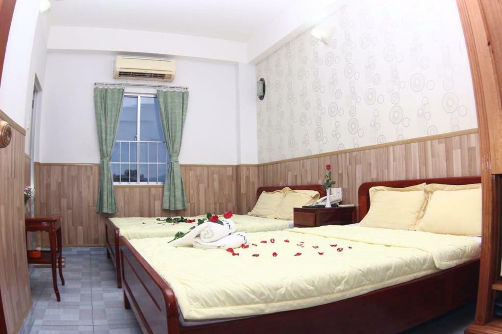 Thanh Ngoc Hotel Nha Trang Exteriör bild