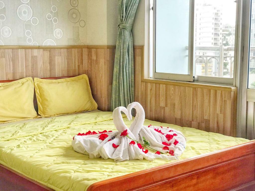 Thanh Ngoc Hotel Nha Trang Exteriör bild