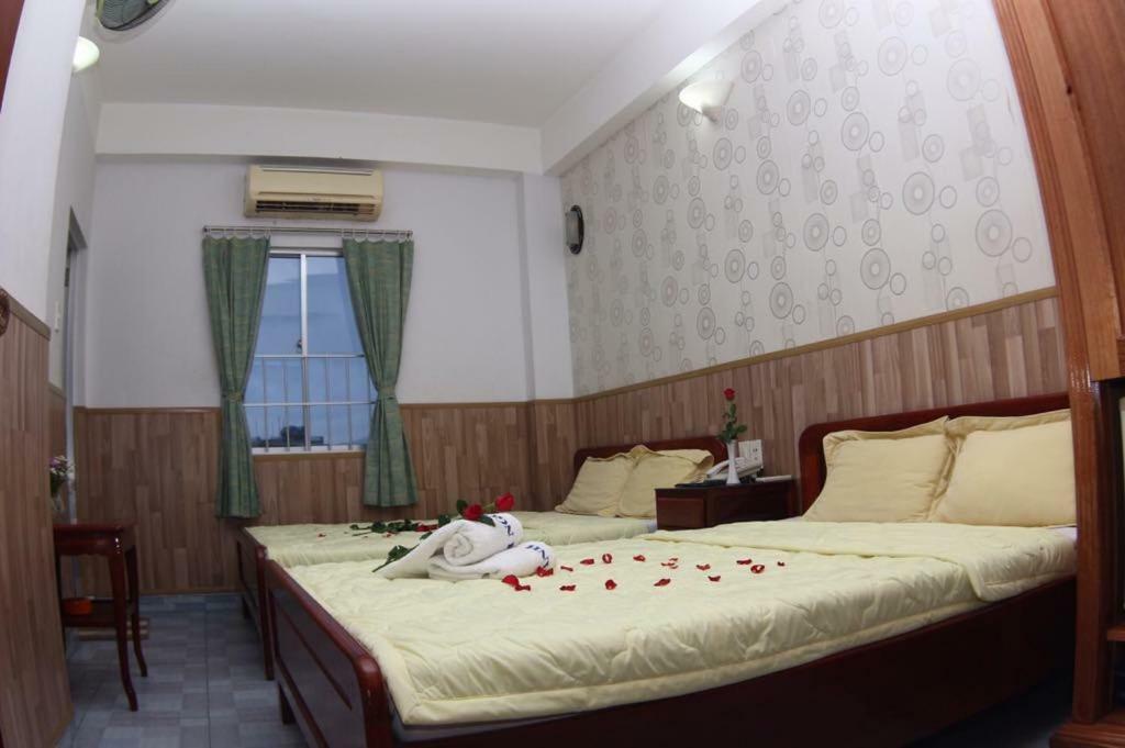Thanh Ngoc Hotel Nha Trang Exteriör bild