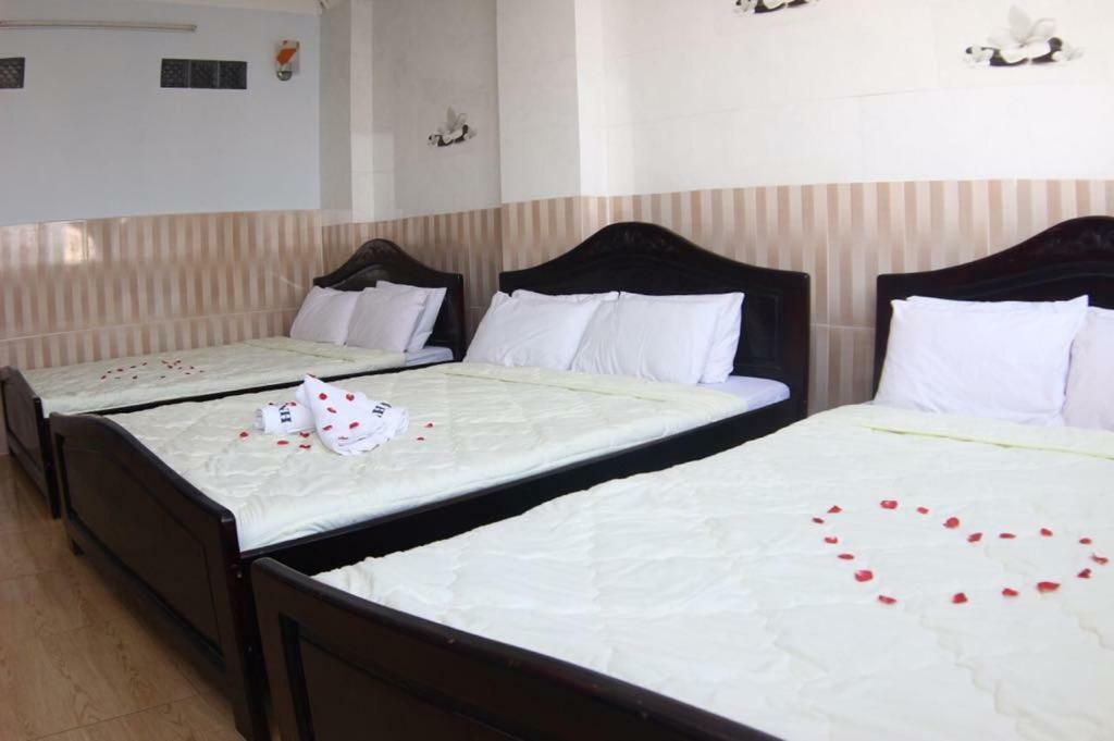 Thanh Ngoc Hotel Nha Trang Exteriör bild