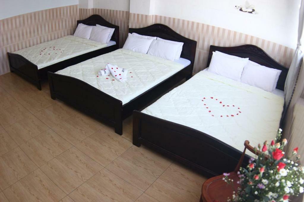 Thanh Ngoc Hotel Nha Trang Exteriör bild
