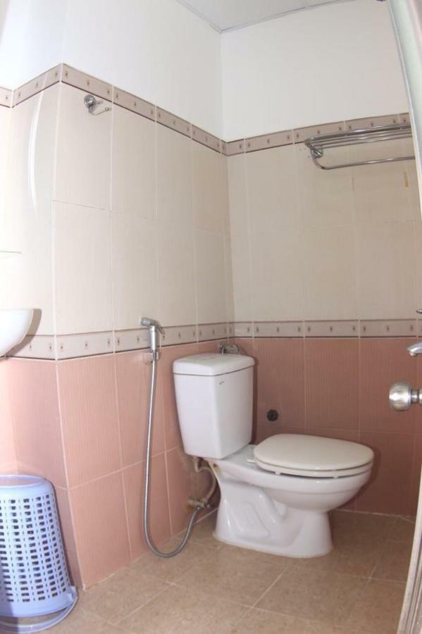 Thanh Ngoc Hotel Nha Trang Exteriör bild
