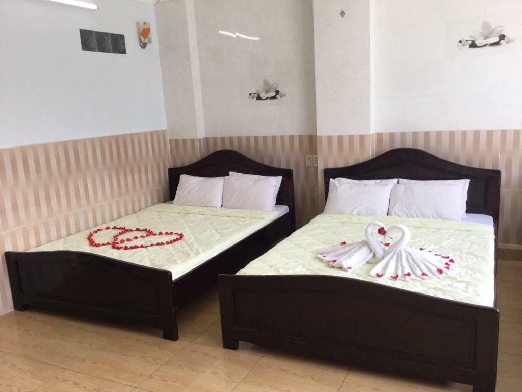 Thanh Ngoc Hotel Nha Trang Exteriör bild