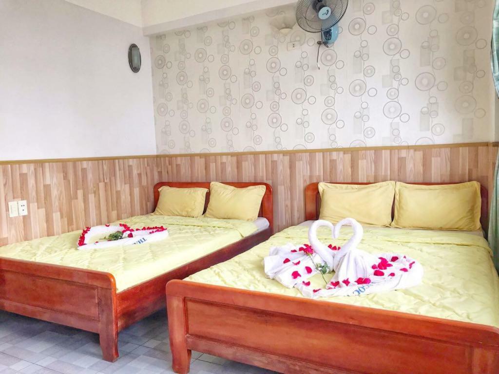 Thanh Ngoc Hotel Nha Trang Exteriör bild