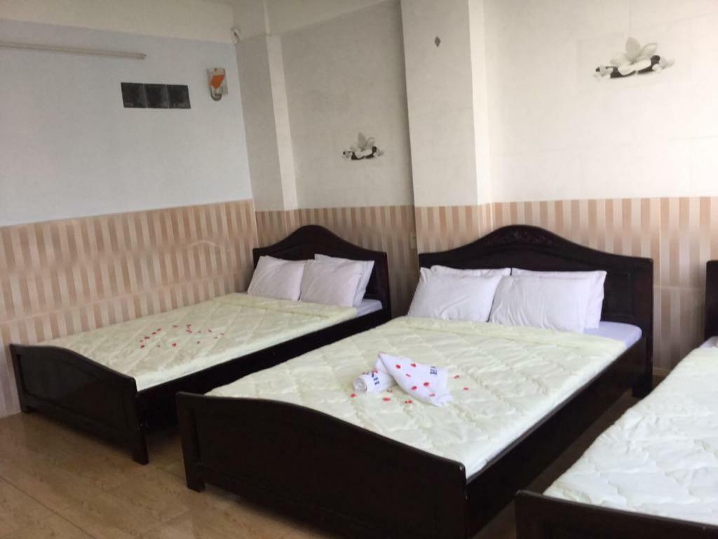 Thanh Ngoc Hotel Nha Trang Exteriör bild