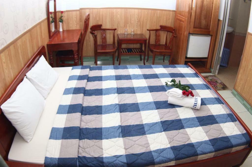 Thanh Ngoc Hotel Nha Trang Exteriör bild