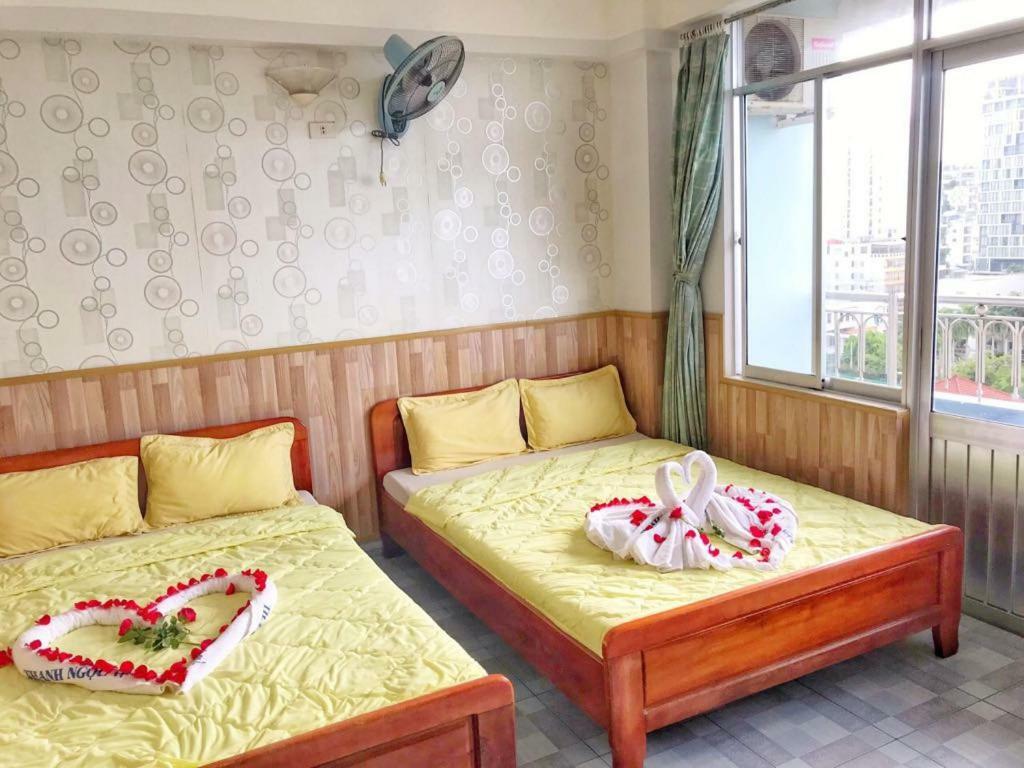 Thanh Ngoc Hotel Nha Trang Exteriör bild