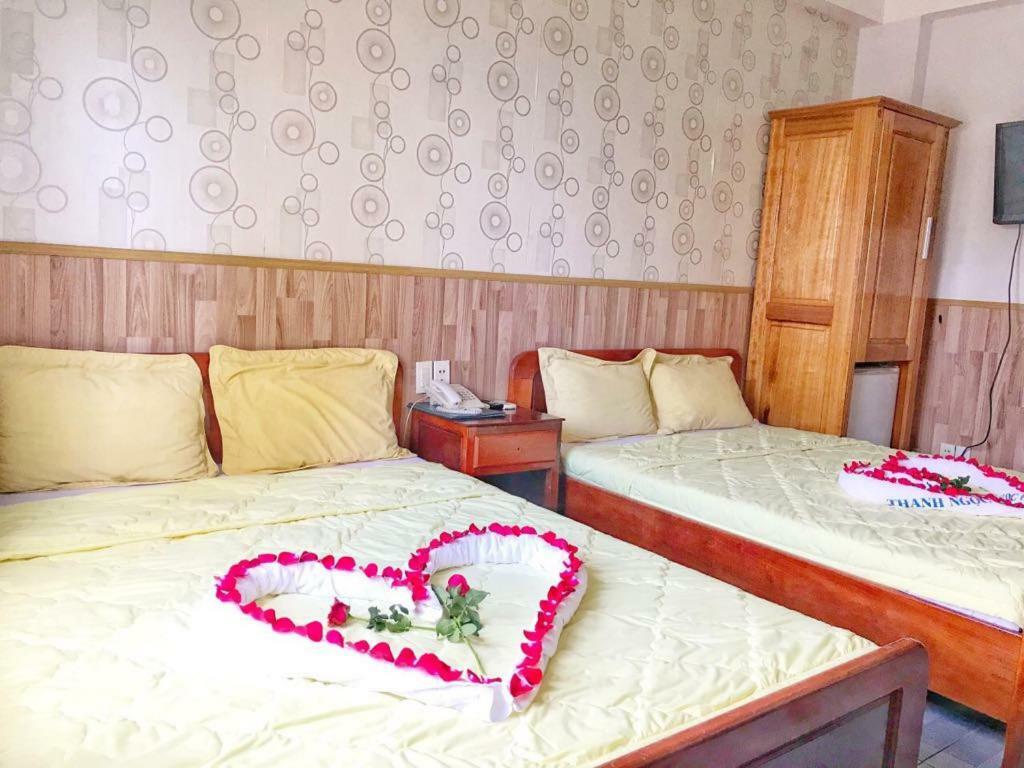 Thanh Ngoc Hotel Nha Trang Exteriör bild