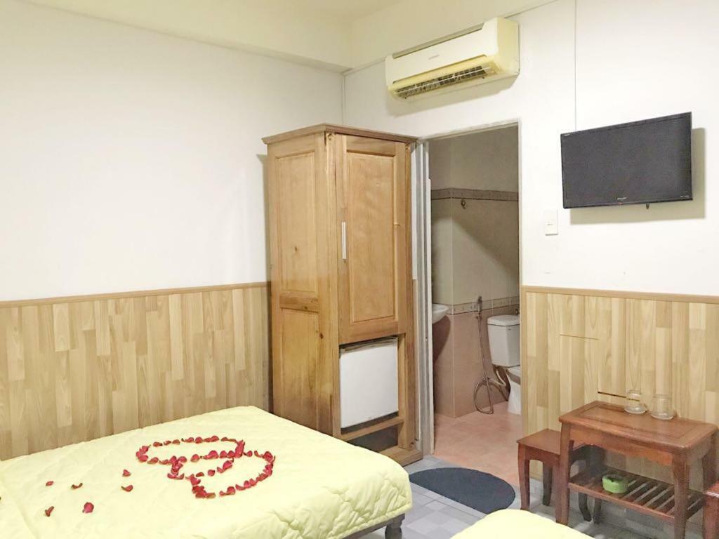 Thanh Ngoc Hotel Nha Trang Exteriör bild