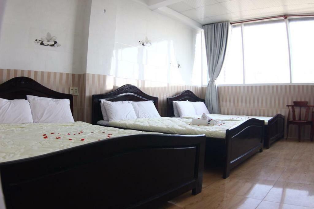 Thanh Ngoc Hotel Nha Trang Exteriör bild