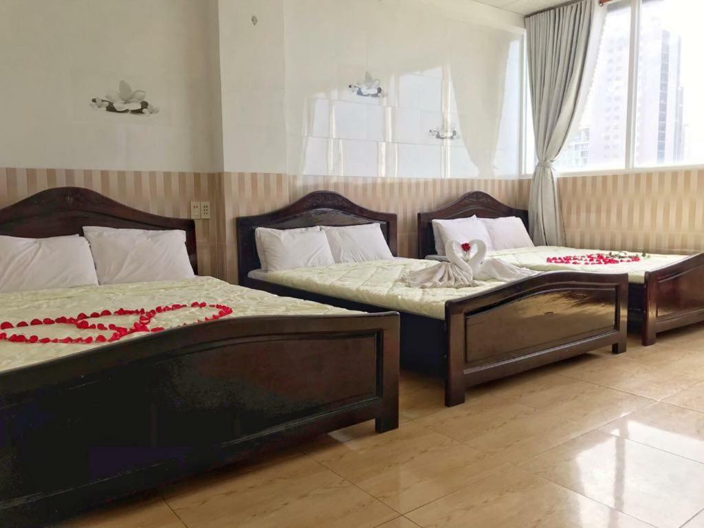 Thanh Ngoc Hotel Nha Trang Exteriör bild