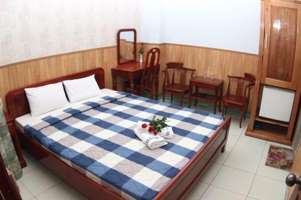 Thanh Ngoc Hotel Nha Trang Exteriör bild