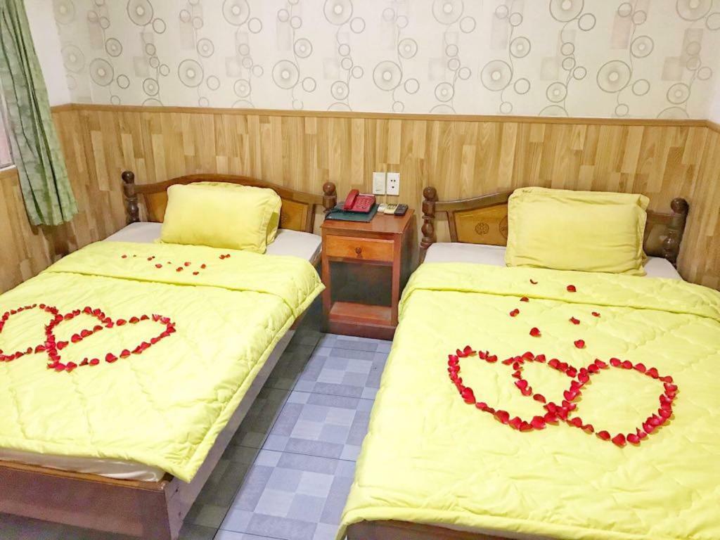 Thanh Ngoc Hotel Nha Trang Exteriör bild