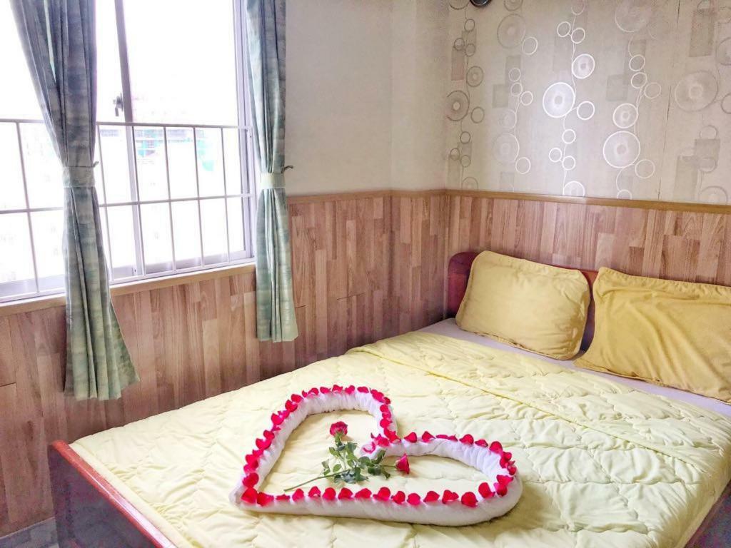 Thanh Ngoc Hotel Nha Trang Exteriör bild