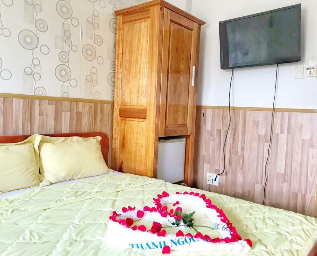 Thanh Ngoc Hotel Nha Trang Exteriör bild