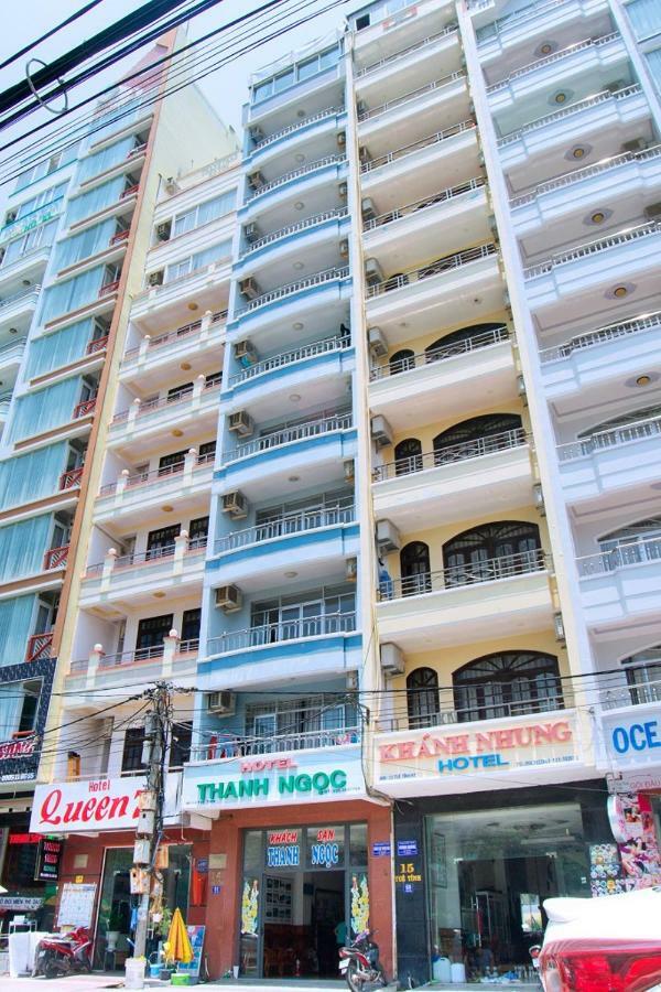 Thanh Ngoc Hotel Nha Trang Exteriör bild