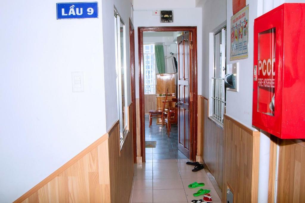 Thanh Ngoc Hotel Nha Trang Exteriör bild