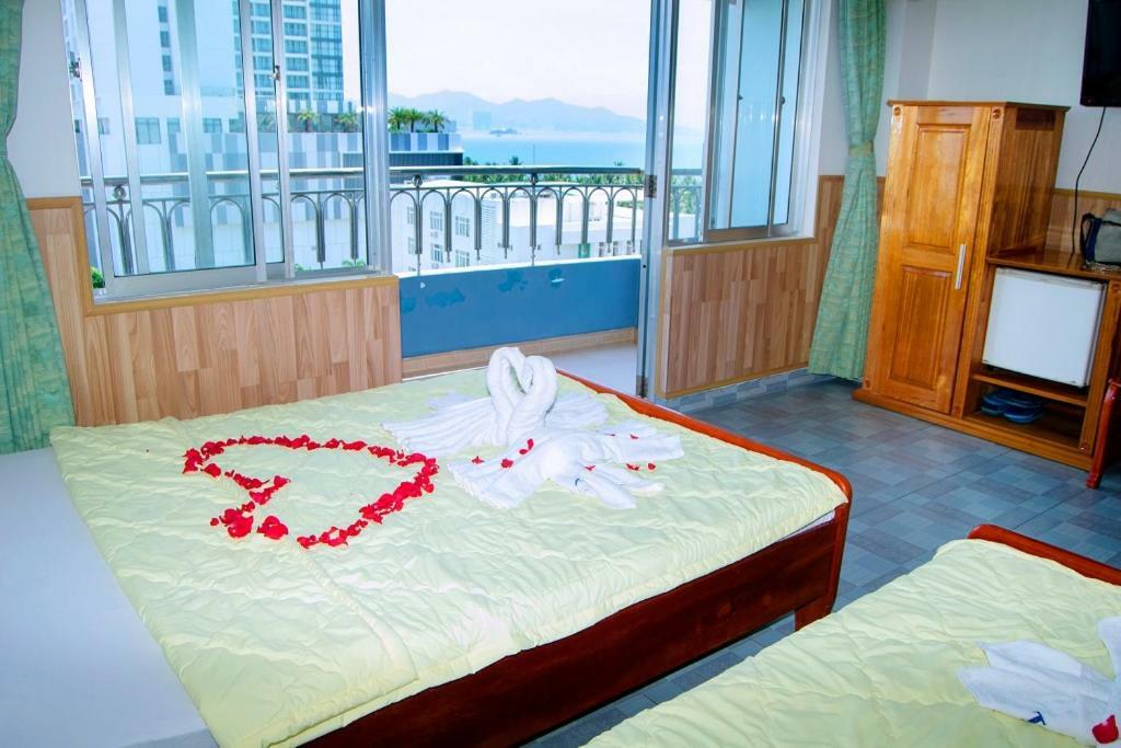 Thanh Ngoc Hotel Nha Trang Exteriör bild