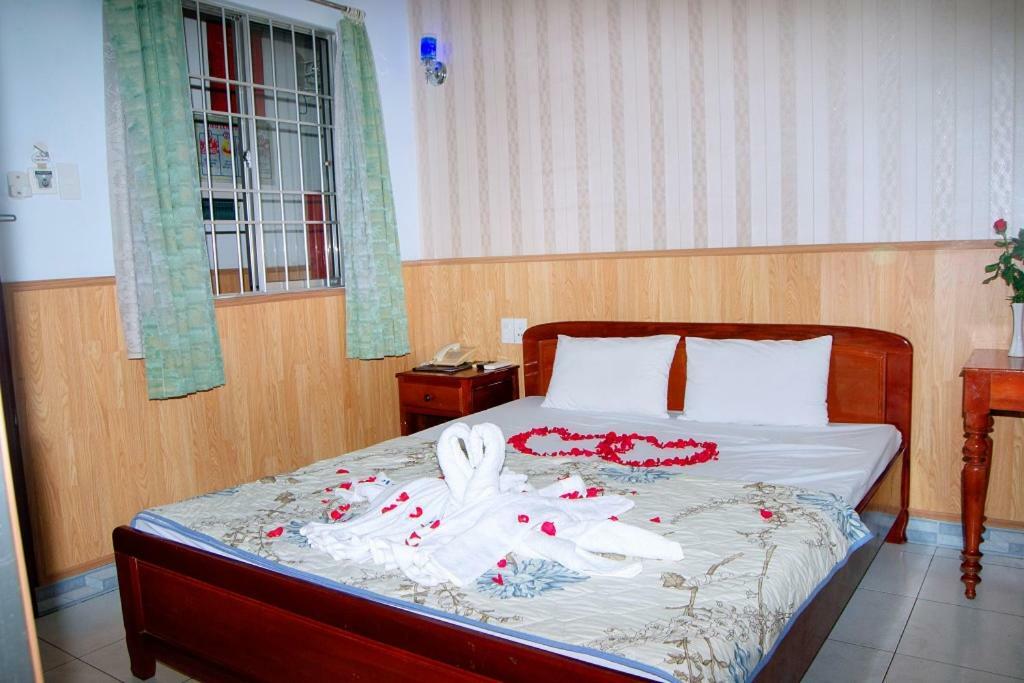 Thanh Ngoc Hotel Nha Trang Exteriör bild