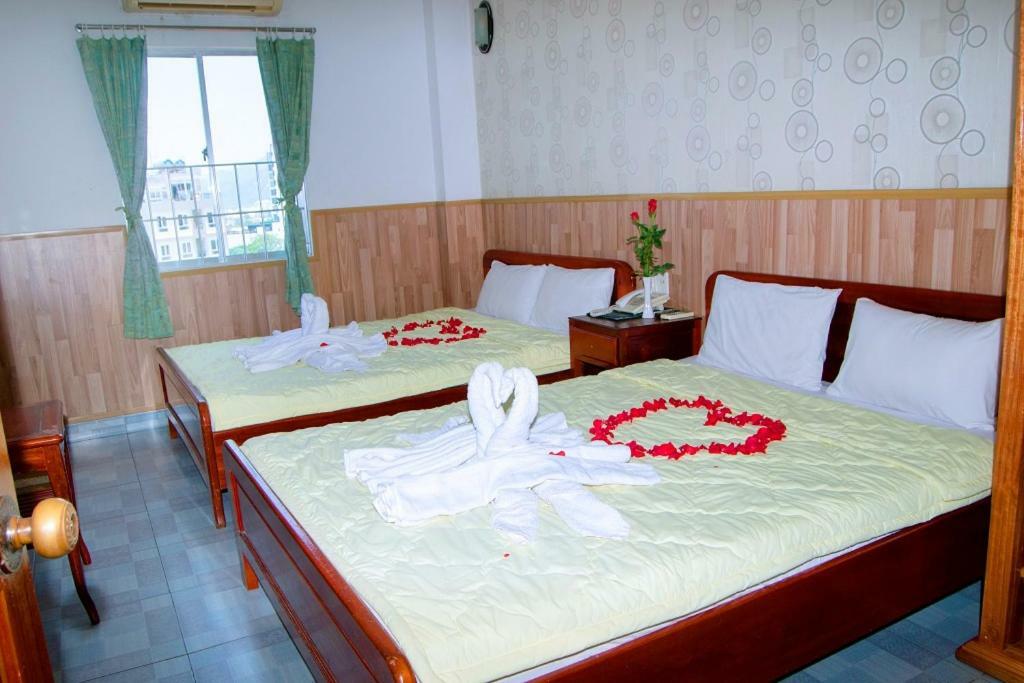 Thanh Ngoc Hotel Nha Trang Exteriör bild
