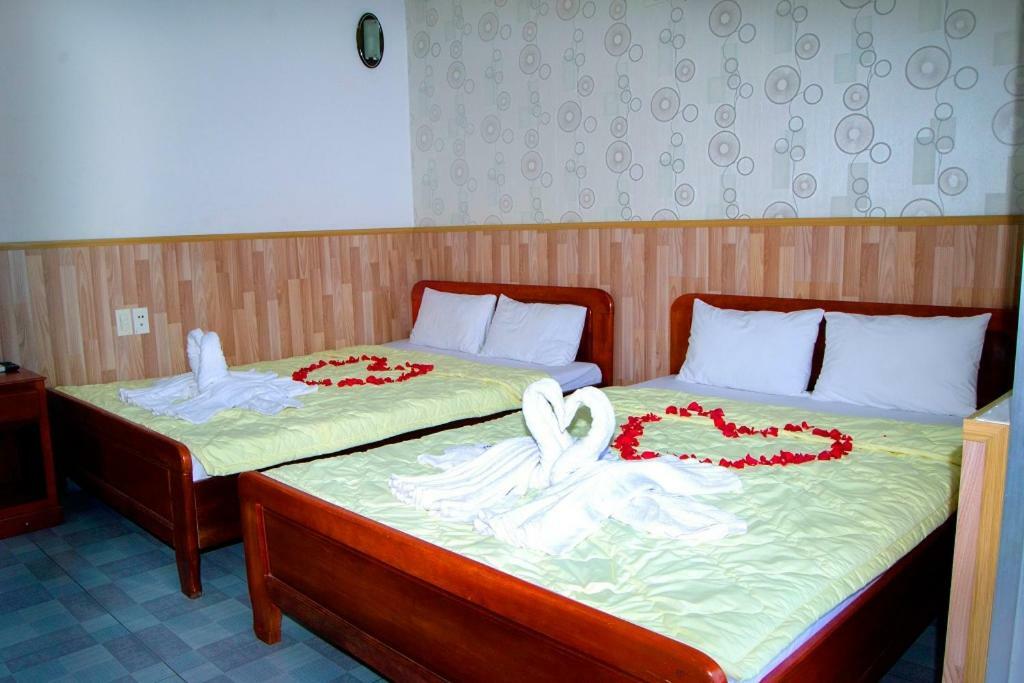 Thanh Ngoc Hotel Nha Trang Exteriör bild