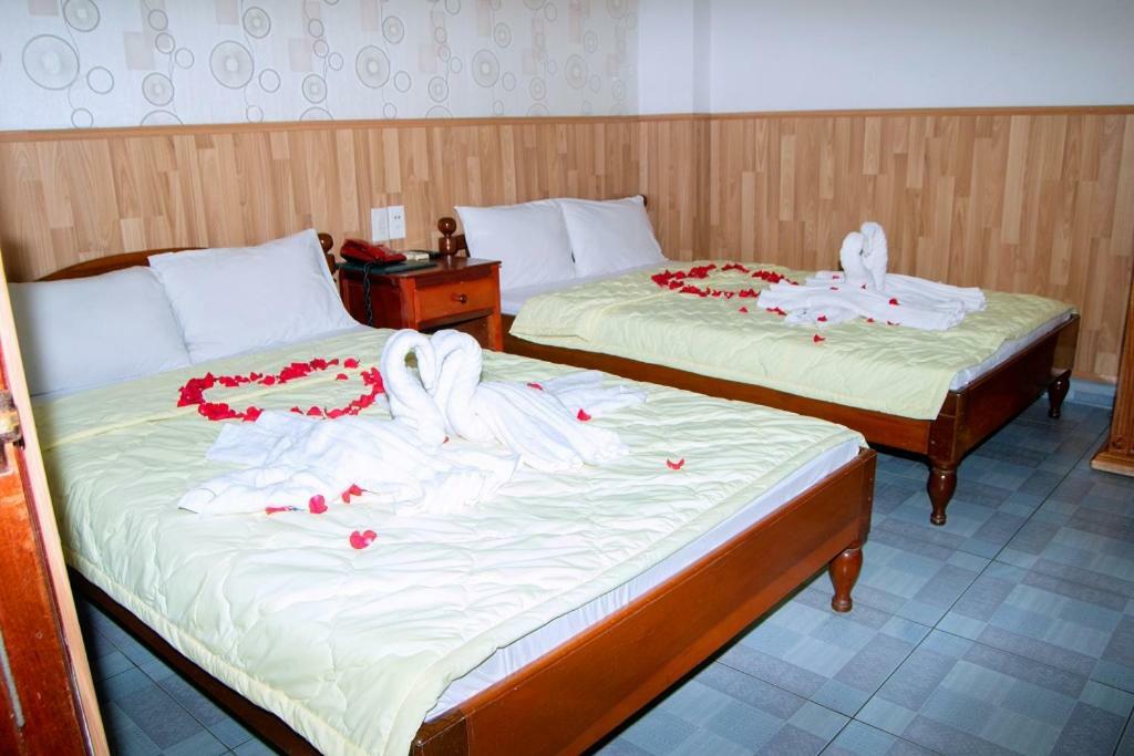 Thanh Ngoc Hotel Nha Trang Exteriör bild