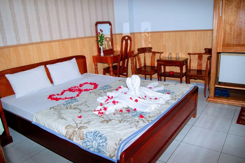 Thanh Ngoc Hotel Nha Trang Exteriör bild
