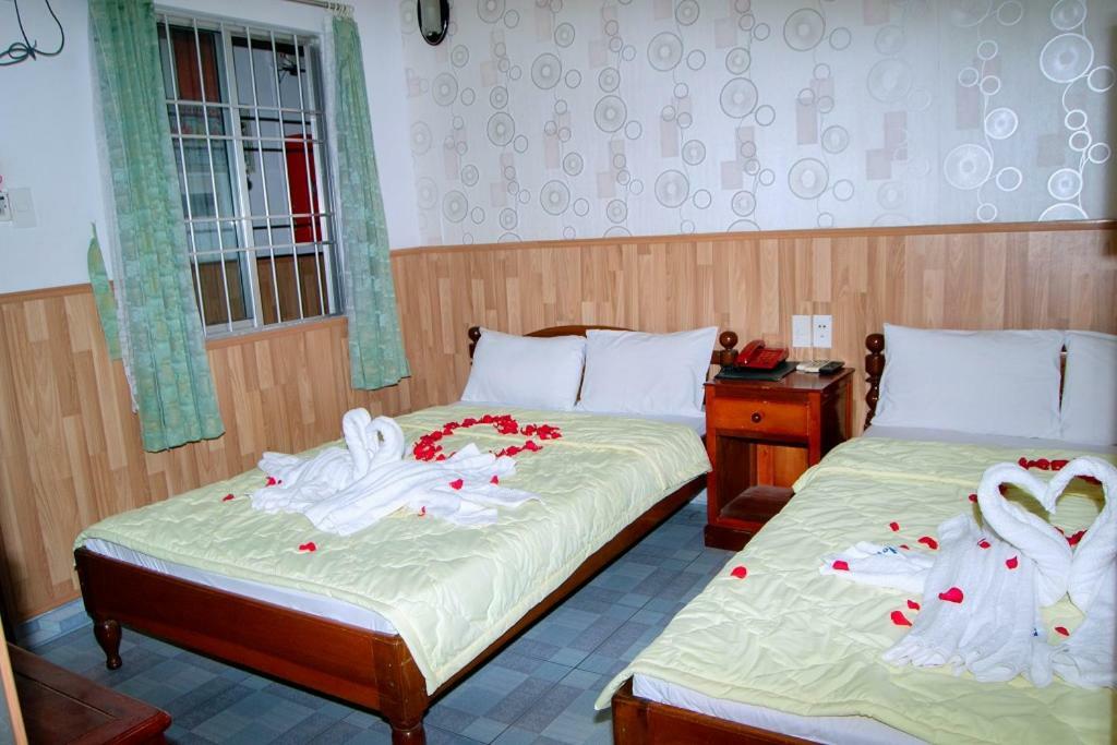 Thanh Ngoc Hotel Nha Trang Exteriör bild