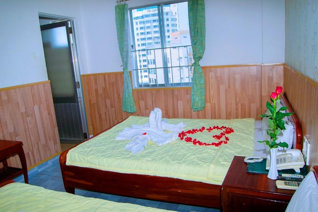 Thanh Ngoc Hotel Nha Trang Exteriör bild