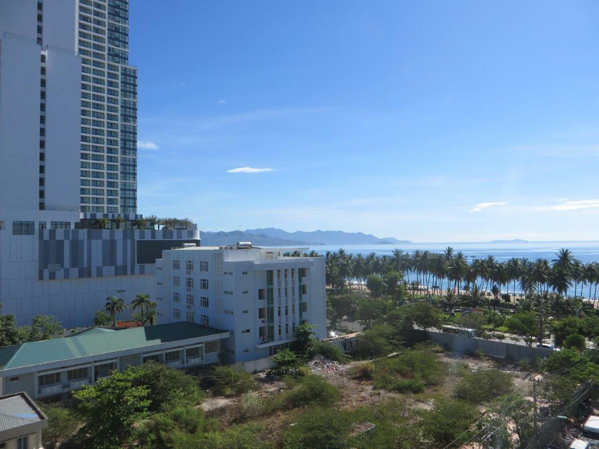 Thanh Ngoc Hotel Nha Trang Exteriör bild